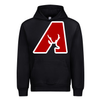 Black avonworth high school Urban Hoodie - linhVisuals