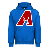 Cobalt avonworth high school Urban Hoodie - linhVisuals