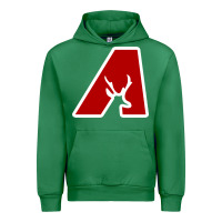 Emerald avonworth high school Urban Hoodie - linhVisuals