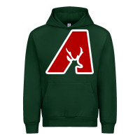 Forest Green avonworth high school Urban Hoodie - linhVisuals