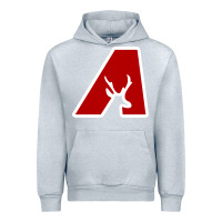 Heather Grey avonworth high school Urban Hoodie - linhVisuals