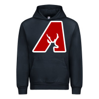 Navy avonworth high school Urban Hoodie - linhVisuals