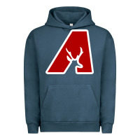 Pigment Midnight Navy avonworth high school Urban Hoodie - linhVisuals