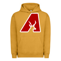 Pigment Peanut Butter avonworth high school Urban Hoodie - linhVisuals
