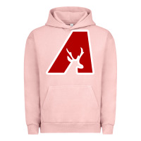 Pigment Salmon avonworth high school Urban Hoodie - linhVisuals