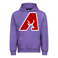 Tulip avonworth high school Urban Hoodie - linhVisuals