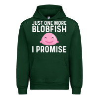 Forest Green cool blobfish fishermen fish sea Urban Hoodie - linhVisuals
