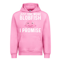 Fuchsia Pink cool blobfish fishermen fish sea Urban Hoodie - linhVisuals