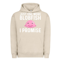 Pigment French Oak cool blobfish fishermen fish sea Urban Hoodie - linhVisuals