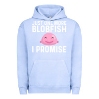 Pigment Grape Ice cool blobfish fishermen fish sea Urban Hoodie - linhVisuals