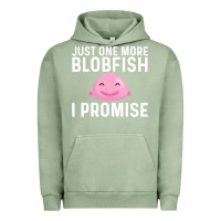 Pigment Oil Green cool blobfish fishermen fish sea Urban Hoodie - linhVisuals