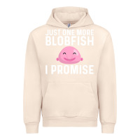 Sandshell cool blobfish fishermen fish sea Urban Hoodie - linhVisuals