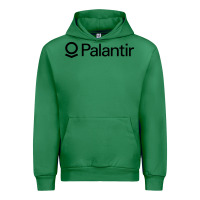 Emerald Palantir Urban Hoodie - linhVisuals