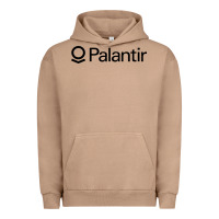 Pigment Burro Palantir Urban Hoodie - linhVisuals