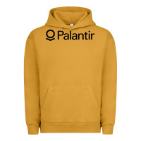 Pigment Peanut Butter Palantir Urban Hoodie - linhVisuals