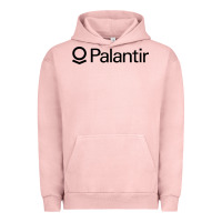 Pigment Salmon Palantir Urban Hoodie - linhVisuals