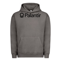 Pigment Tornado Palantir Urban Hoodie - linhVisuals