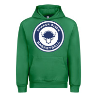 Emerald shaker basket ball Urban Hoodie - linhVisuals
