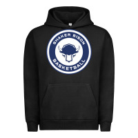 Pigment Black shaker basket ball Urban Hoodie - linhVisuals