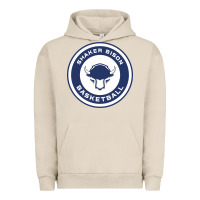 Pigment French Oak shaker basket ball Urban Hoodie - linhVisuals