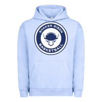 Pigment Grape Ice shaker basket ball Urban Hoodie - linhVisuals
