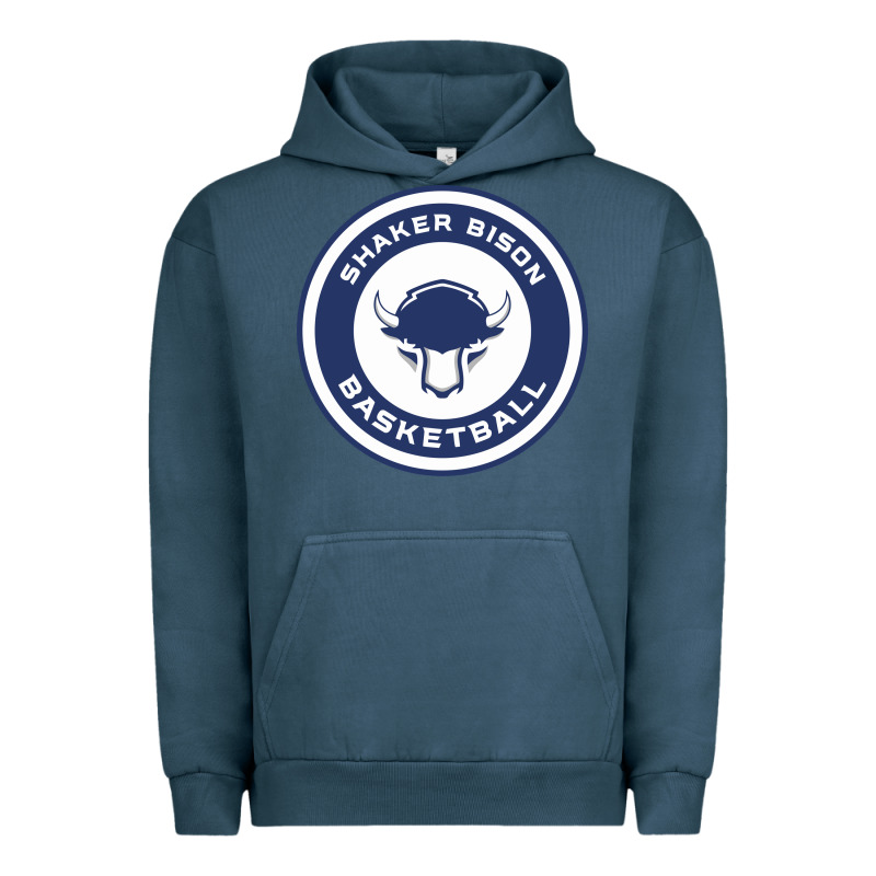 Shaker Basket Ball Urban Hoodie by linhVisuals | Teevron