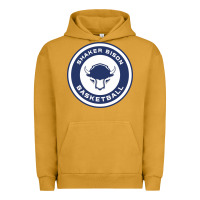 Pigment Peanut Butter shaker basket ball Urban Hoodie - linhVisuals