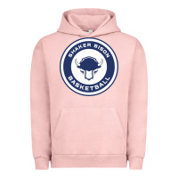 Pigment Salmon shaker basket ball Urban Hoodie - linhVisuals