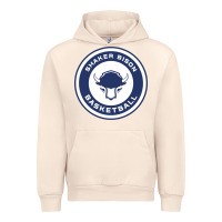 Sandshell shaker basket ball Urban Hoodie - linhVisuals