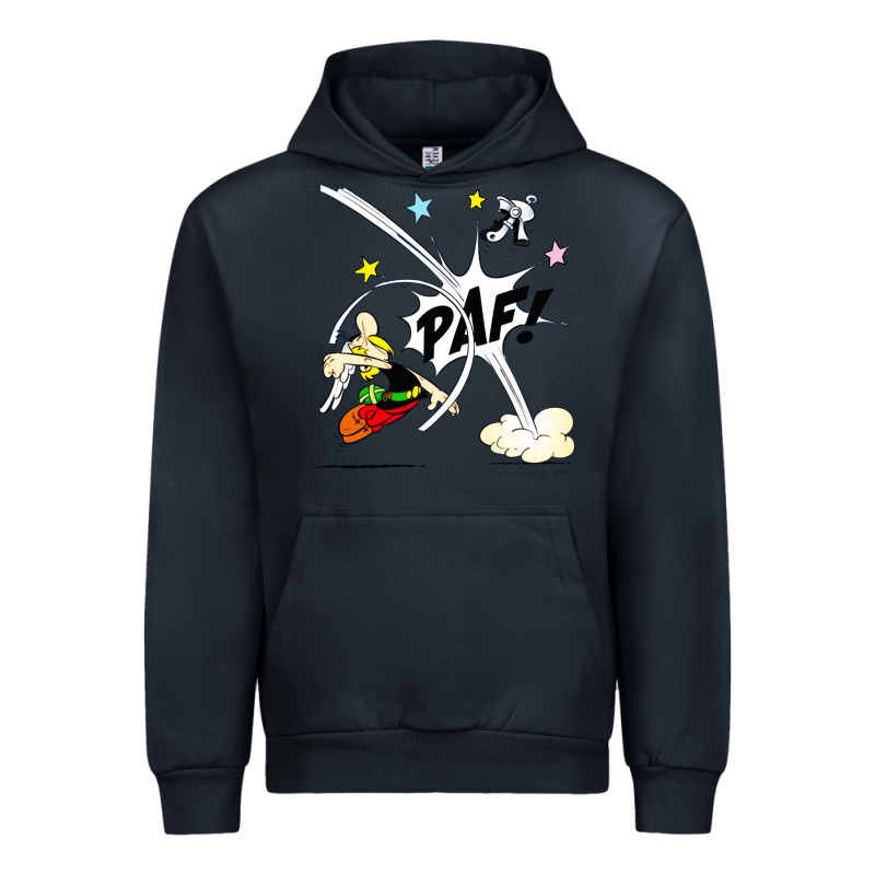 Asterix And Obelix Urban Hoodie by linhVisuals | Teevron