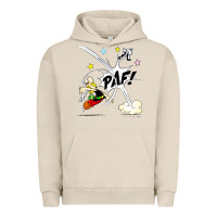 Pigment French Oak asterix and obelix Urban Hoodie - linhVisuals