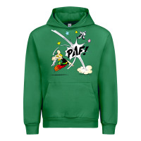 Emerald asterix and obelix Urban Hoodie - linhVisuals