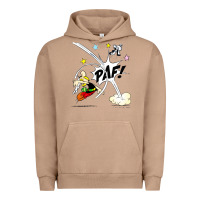 Pigment Burro asterix and obelix Urban Hoodie - linhVisuals