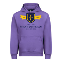 Tulip crean lutheran high school Urban Hoodie - linhVisuals