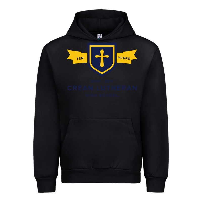 Crean Lutheran High School Urban Hoodie by linhVisuals | Teevron