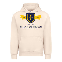 Sandshell crean lutheran high school Urban Hoodie - linhVisuals