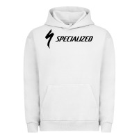 Pigment Lunar Rock Specialized Bikes Bicycle Urban Hoodie - linhVisuals