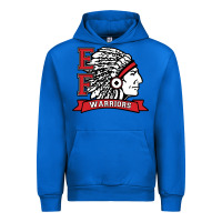 Cobalt elizabeth forward high school Urban Hoodie - linhVisuals