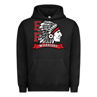 Pigment Black elizabeth forward high school Urban Hoodie - linhVisuals