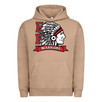 Pigment Burro elizabeth forward high school Urban Hoodie - linhVisuals