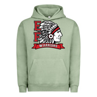 Pigment Oil Green elizabeth forward high school Urban Hoodie - linhVisuals