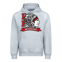 Heather Grey elizabeth forward high school Urban Hoodie - linhVisuals