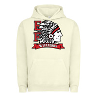 Pigment Pistachio elizabeth forward high school Urban Hoodie - linhVisuals