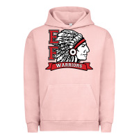Pigment Salmon elizabeth forward high school Urban Hoodie - linhVisuals