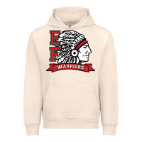 Sandshell elizabeth forward high school Urban Hoodie - linhVisuals