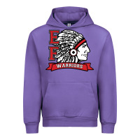Tulip elizabeth forward high school Urban Hoodie - linhVisuals