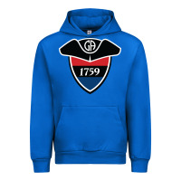 Cobalt germantown academy Urban Hoodie - linhVisuals