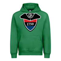 Emerald germantown academy Urban Hoodie - linhVisuals