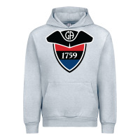Heather Grey germantown academy Urban Hoodie - linhVisuals