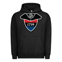 Pigment Black germantown academy Urban Hoodie - linhVisuals